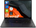 Lenovo ThinkPad X1 Extreme Gen 5 Business Laptop, 16' WUXGA IPS Display, Core i7-12700H, Windows 11 Pro, 32GB RAM, 1TB SSD, GeForce RTX 3050 Ti, Wi-Fi 6E, Fingerprint Reader, Backlit Keyboard, TD