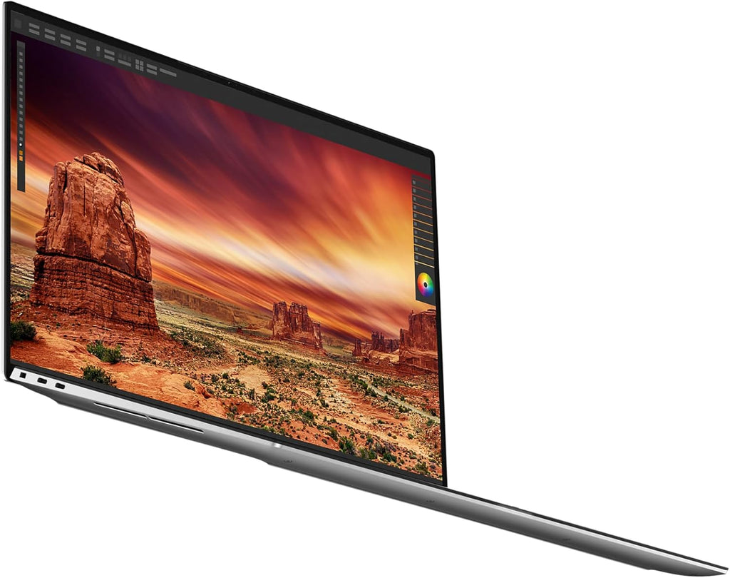 Dell XPS 15 9530 Business Laptop (15.6' FHD+, Intel 10-Core i7-13620H (Beat i9-12900H), 32GB DDR5 RAM, 1TB SSD), Backlit, Fingerprint, Thunderbolt 4, Wi-Fi 6, IST HUB, Win 11 Pro w/AI Copilot, Silver