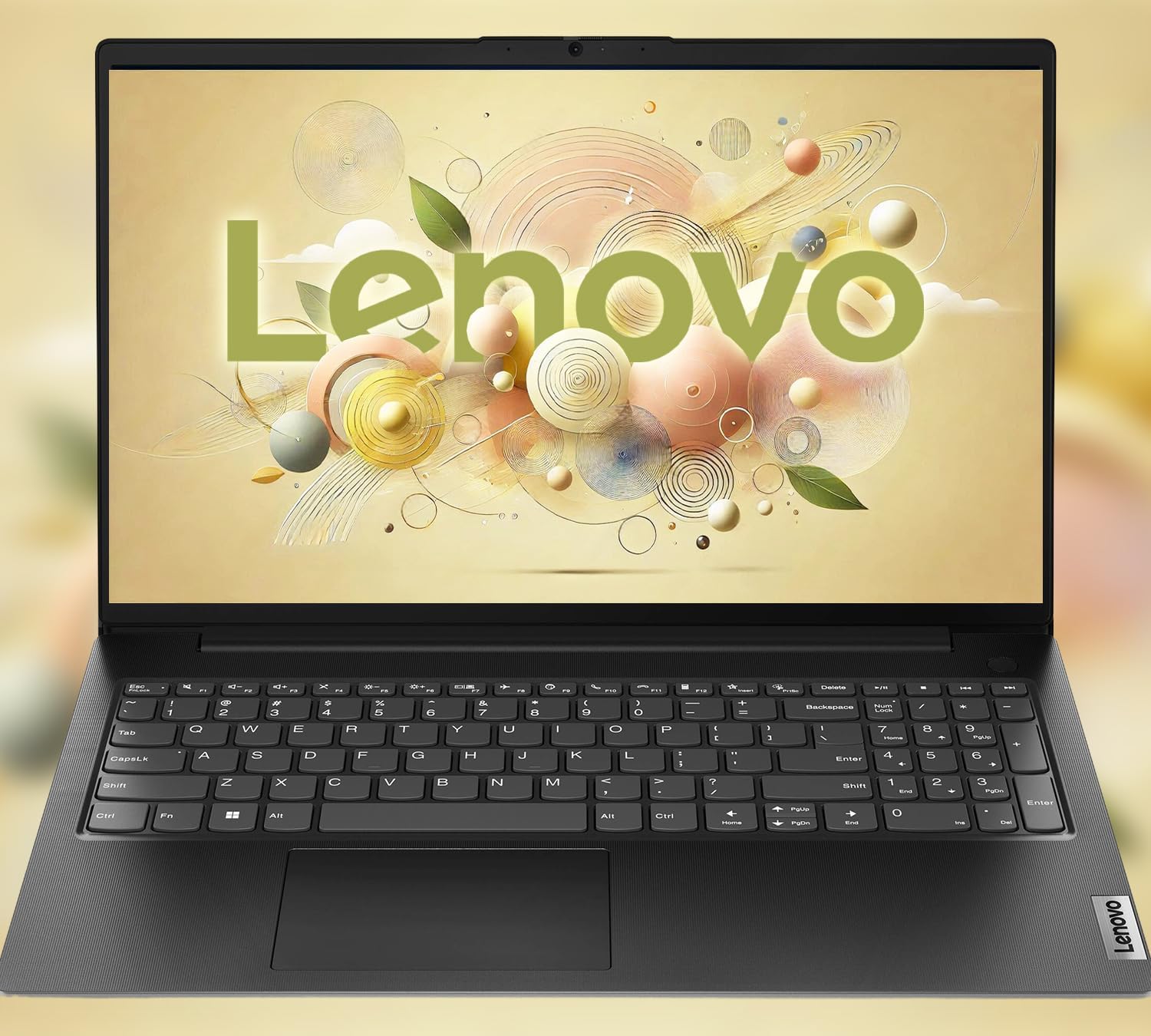 Lenovo V15 Business Laptop | 15.6' FHD (1920 x 1080) | Intel 4-core Processor | Intel UHD Graphics | 32GB RAM | 2TB SSD | Ethernet RJ-45 | Military Durability | Windows 11 Pro