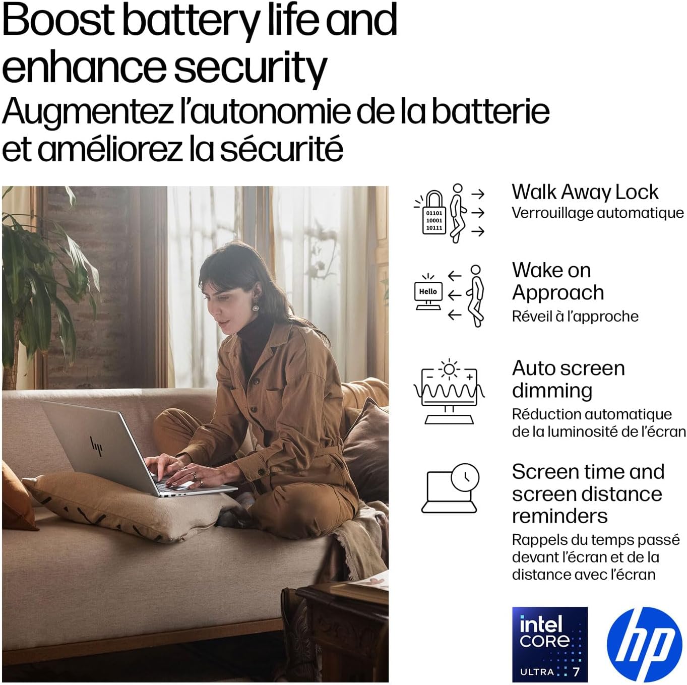 HP OmniBook 7 Flip 2-in-1 Laptop w/Bluetooth Mouse (16' FHD+ Touchscreen, Intel Core Ultra 7 258V, 32GB DDR5 RAM, 1TB SSD, Pen) Next Gen Envy 16 x360, AI Copilot+ PC, IR Webcam, Wi-Fi 7, Win 11 Home