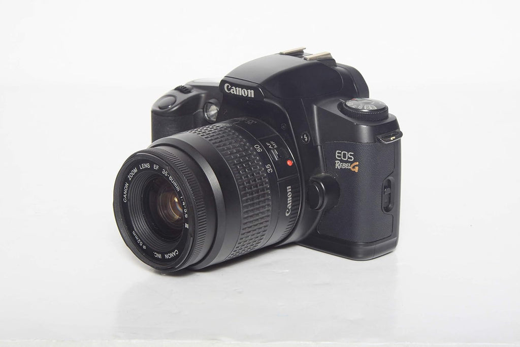 Canon EOS Rebel G Film SLR Camera Kit with 35-80mm Lens