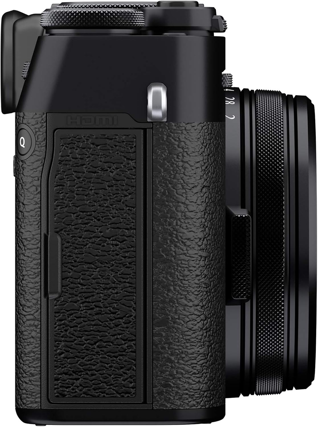 Fujifilm X100V Digital Camera - Black