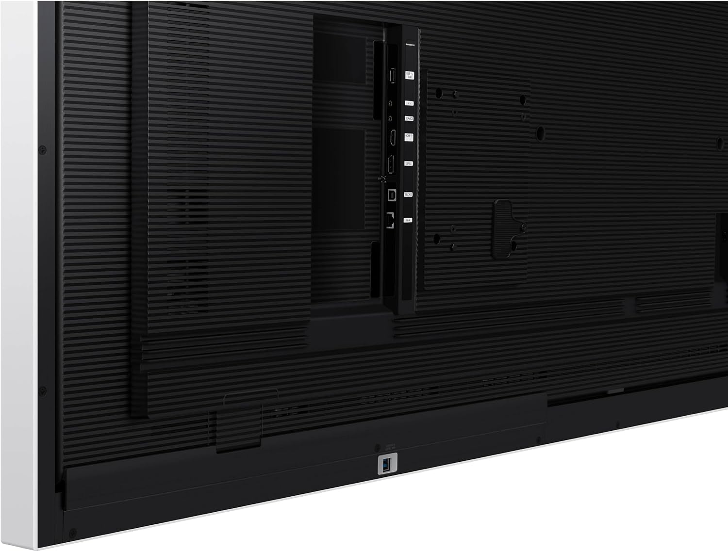 Samsung Pro 85' 4K WMB Interactive Display, SmartView+, Built-in Speakers, Wi-Fi and Bluetooth Embedded, Durable Screen, Universal Pairing, LH85WMBWLGCXZA