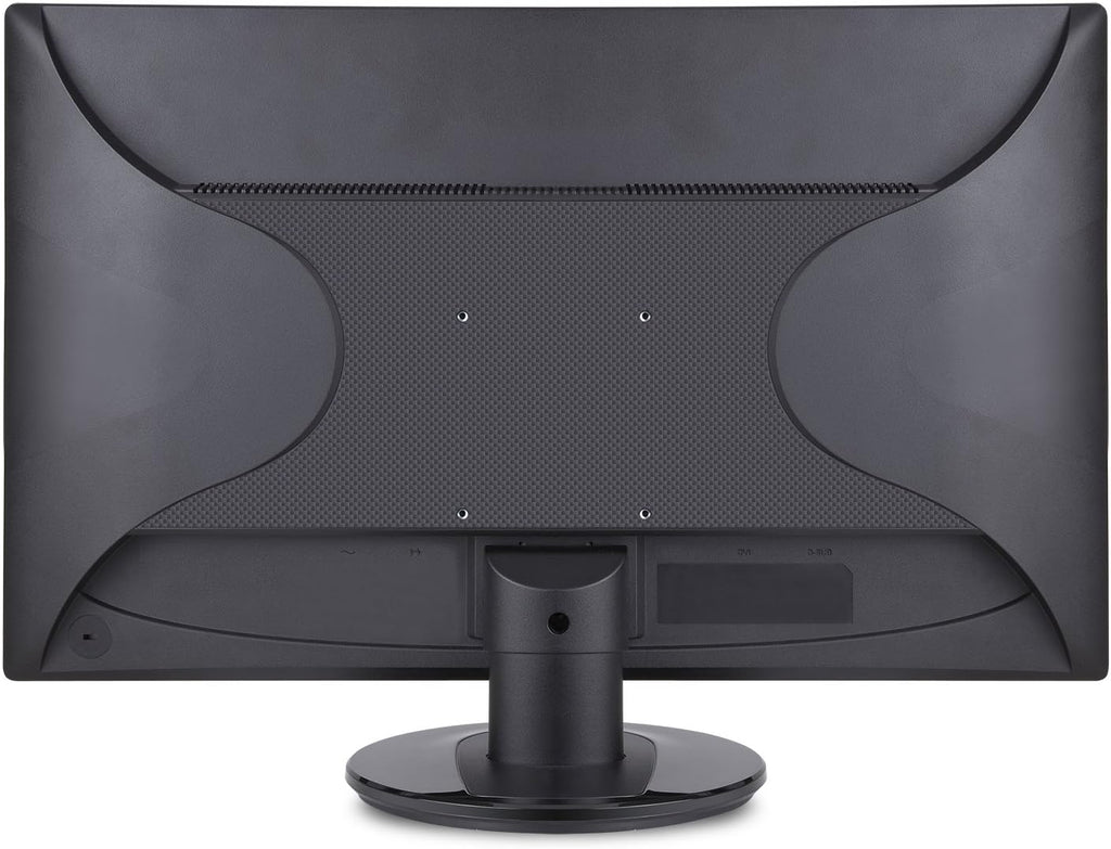 ViewSonic VA2246M-LED 22 Inch Full HD 1080p LED Monitor with DVI and VGA Inputs,Black