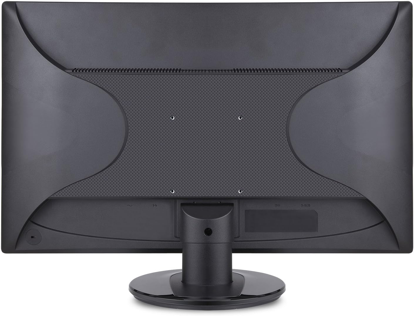 ViewSonic VA2246M-LED 22 Inch Full HD 1080p LED Monitor with DVI and VGA Inputs,Black