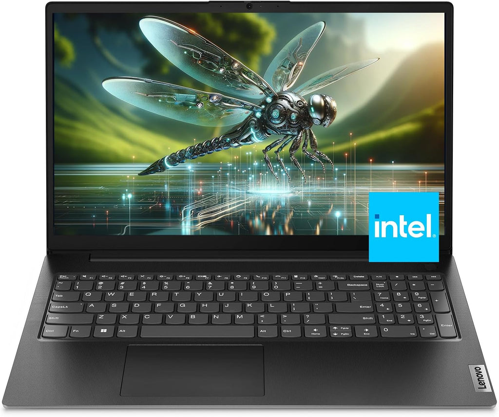 Lenovo Business Laptop, 15.6' FHD Display, Intel Pentium N6000, Long Battery Life, Military-Grade Durability, RJ-45 Ethernet Port, USB-C, w/WOWPC Bundle, Win 11 Pro (16GB RAM | 1TB PCIe SSD)