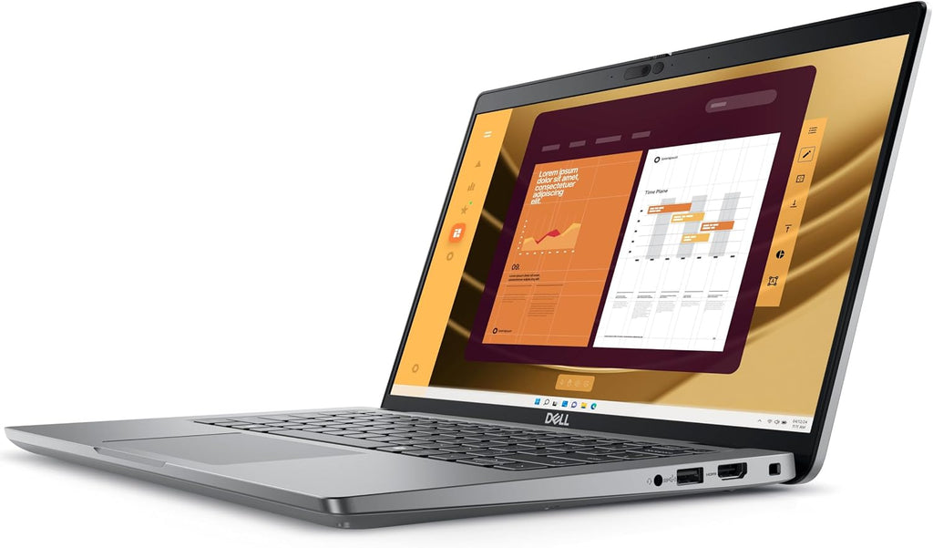 Dell Latitude 5450 14' Touchscreen FHD Business Laptop Computer, Intel 12-Core Ultra 7 155U, 32GB DDR5 RAM, 1TB PCIe SSD, WiFi 6E, 2 Thunderbolt 4, Backlit Keyboard, Fingerprint Reader, Windows 11 Pro