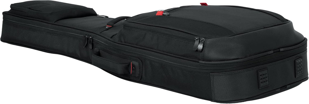 Gator Cases Pro-Go Series Ultimate Guitar Gig Bag, Fits Standard Electric Guitars (G-PG ELECTRIC)