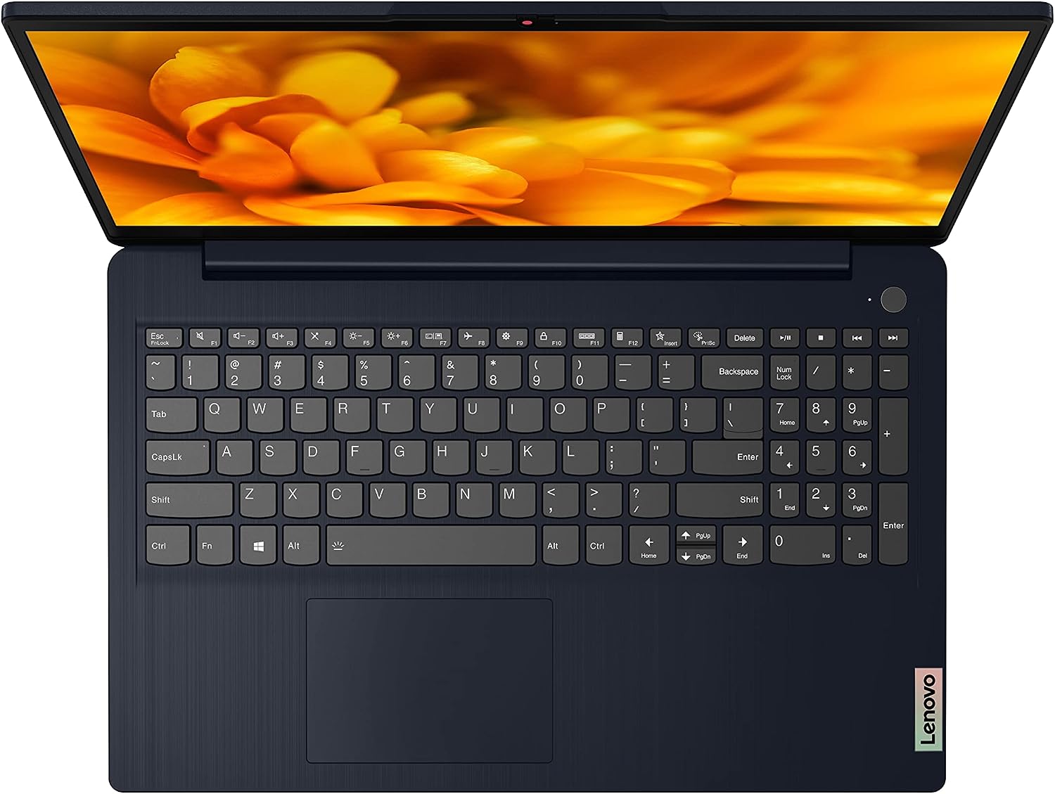 Lenovo Ideapad 3 15.6' FHD Home and Business Laptop AMD Ryzen 5 5500U 6 Cores Integrated AMD Radeon 7 Graphics 8GB RAM DDR4 256GB SSD 82KU003NUS
