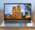 Lenovo 15.6' HD IdeaPad Anti-Glare Screen w/ 1 Year Microsoft 365, 1.1TB SSD, 20GB RAM, Windows 11 Pro, WiFi 6, HDMI, USB-C, Intel Processor, SD Card Reader, Up to 9.5 Hours Battery Life, w/WOWPC USB