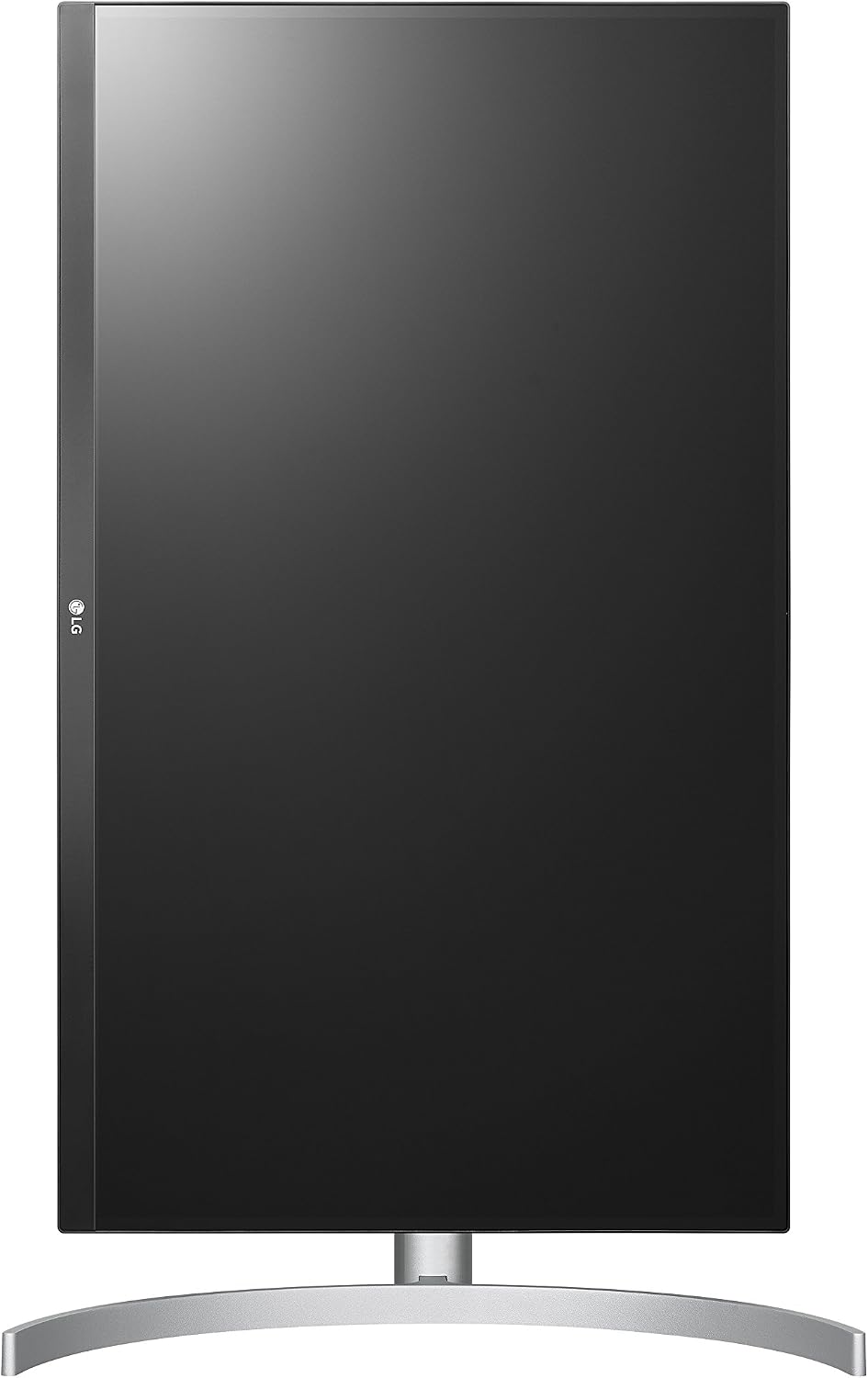 LG 27UL850-W 27 Inch UltraFine (3840 x 2160) IPS Display with VESA DisplayHDR 400 and USB Type-C Connectivity, White