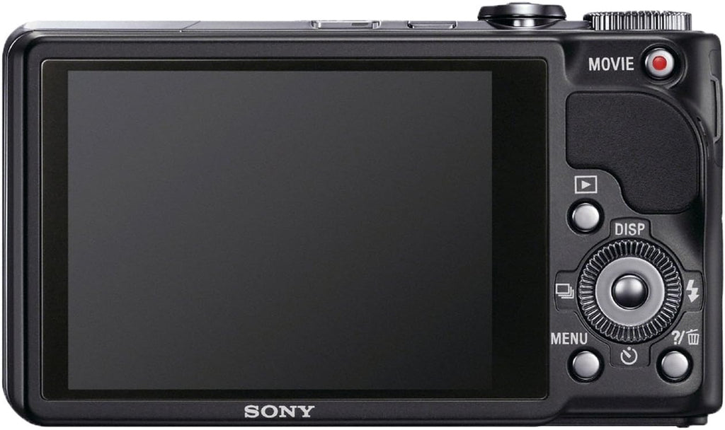 Sony Cyber-shot DSC-HX9V 16.2 MP Exmor R CMOS Digital Still Camera with 16x Optical Zoom G Lens, 3D Sweep Panorama and Full HD 1080/60p Video
