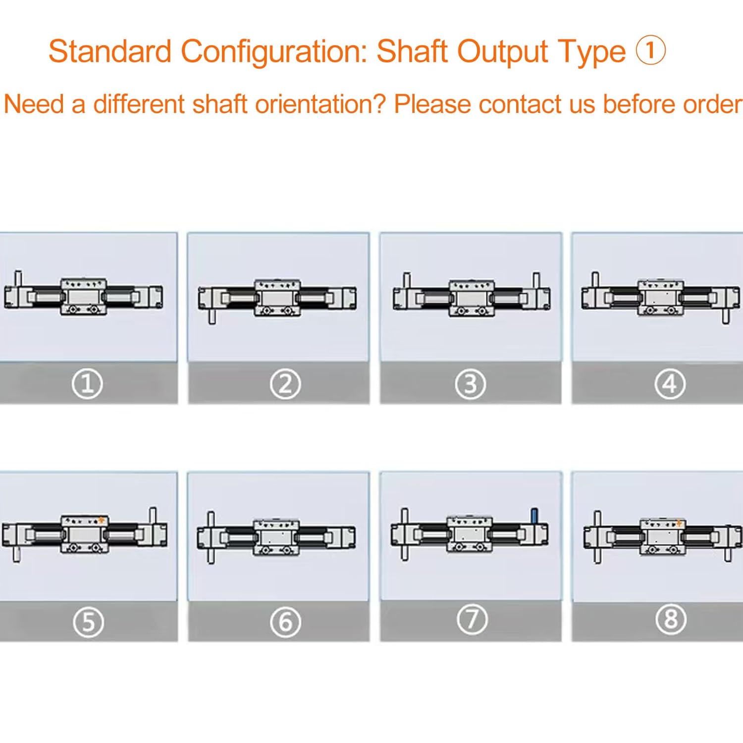 High Speed 800 MM 32 INCH Stroke Belt Drive Linear Guide Rail Motion Slide Actuator Module for CNC Linear Position Kit