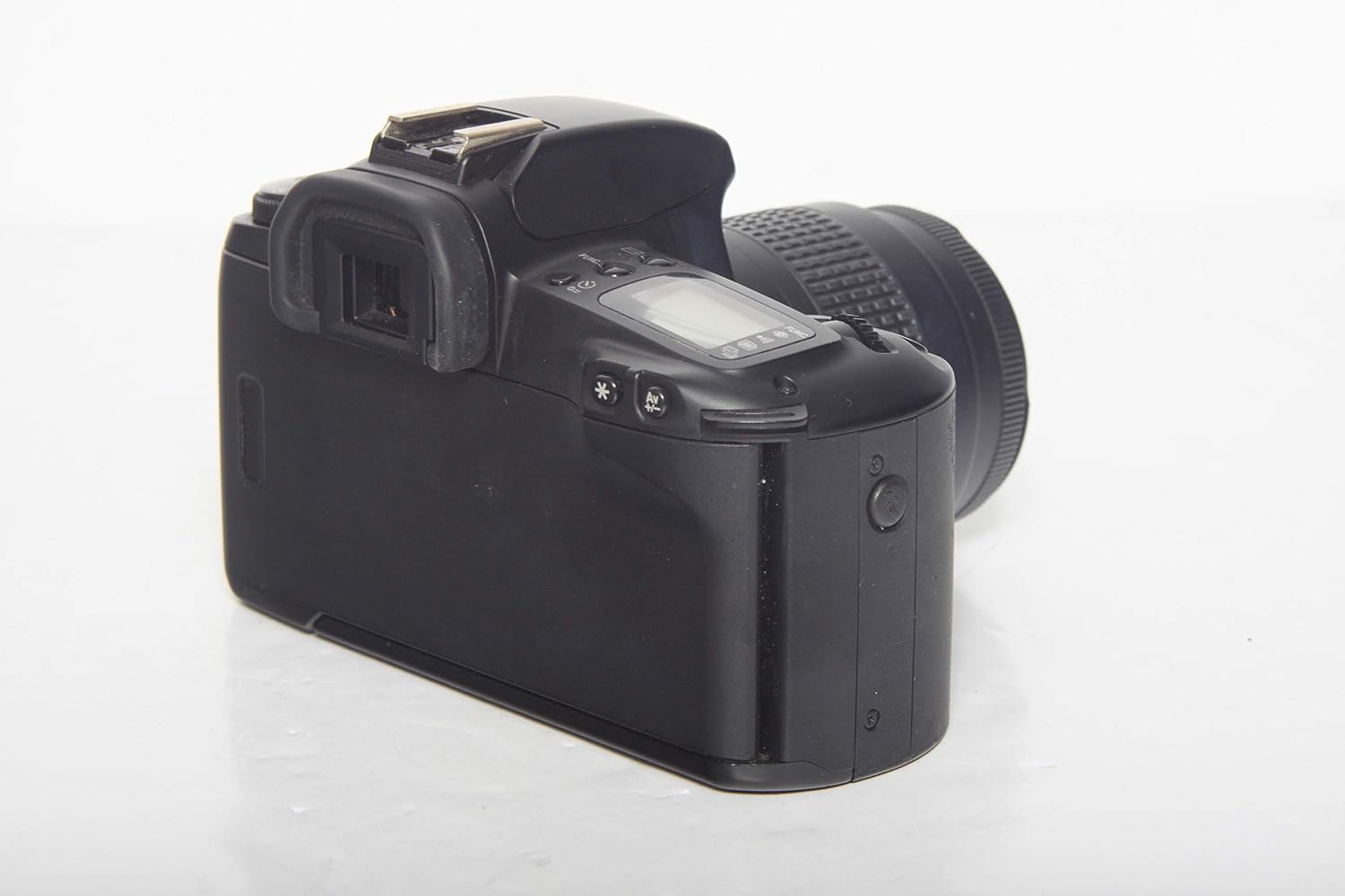 Canon EOS Rebel G Film SLR Camera Kit with 35-80mm Lens