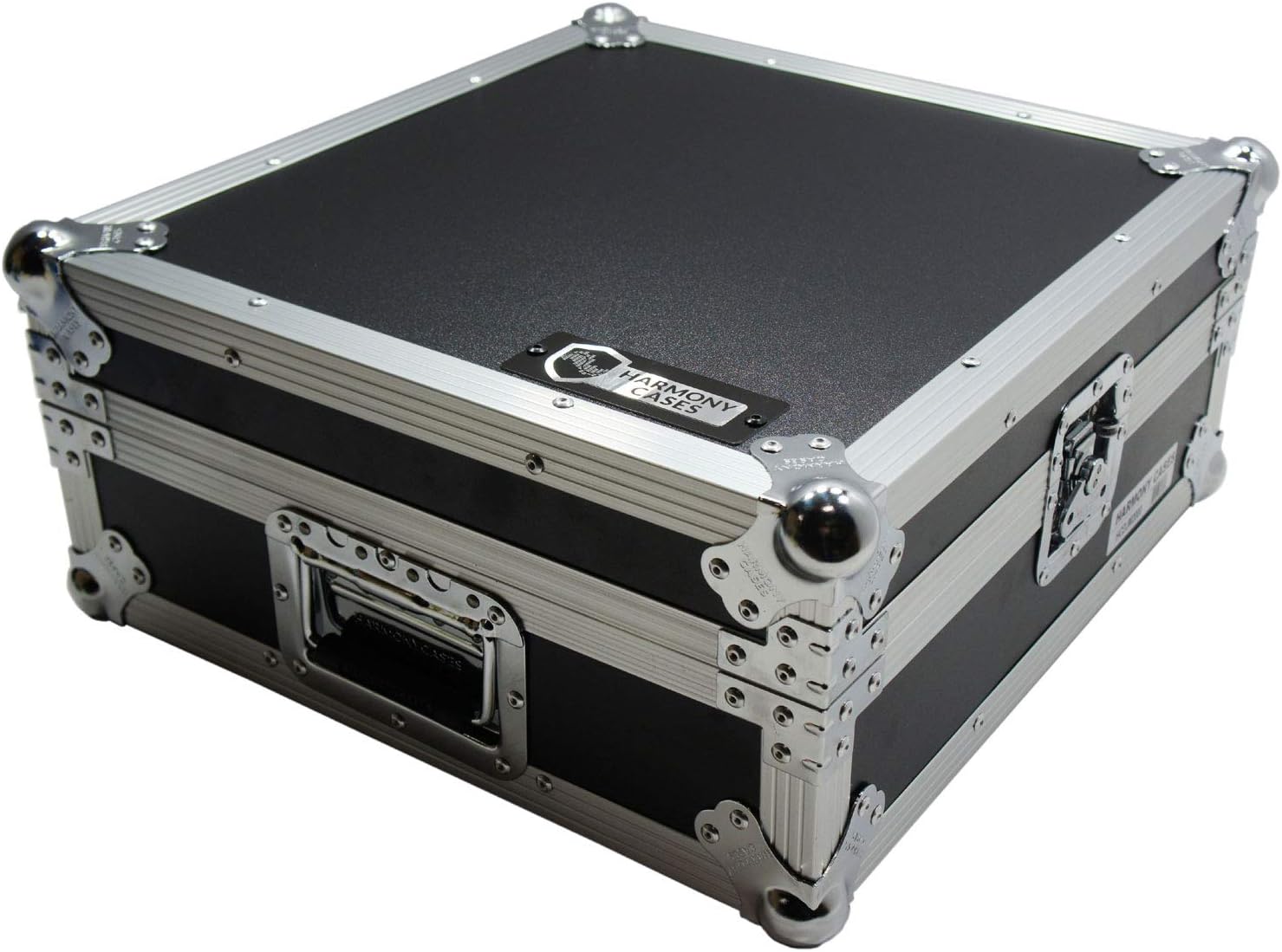 Harmony Audio Cases HCDJM2000 Flight Road Mixer Road Travel Case Compatible with Pioneer DJM-2000