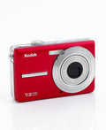 Kodak Easyshare M763 7.2 MP Digital Camera with 3xOptical Zoom (Copper)