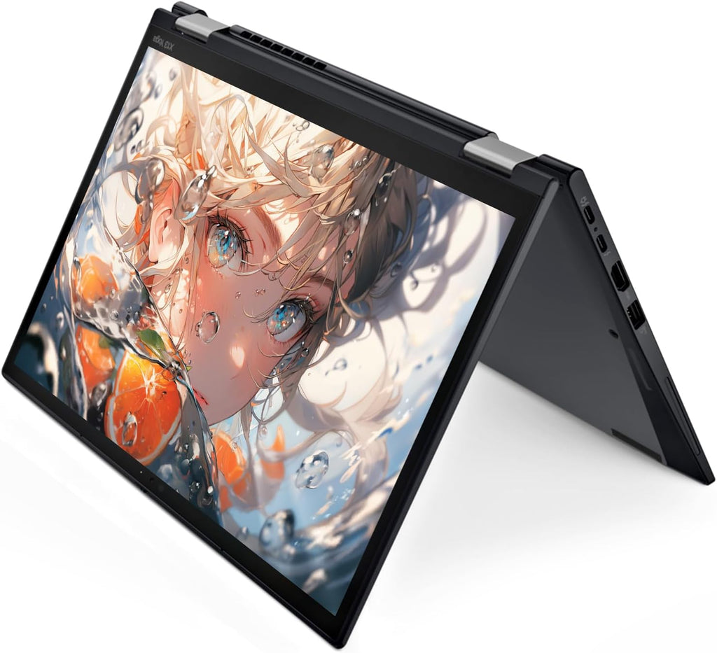 Lenovo ThinkPad X13 Yoga Gen 2 Touchscreen Laptop, Intel Core i5-1145G7, 16GB DDR4, 512GB SSD, Backlit Keyboard, HDMI, 13.3' Full HD Display, Windows 11 Pro (Renewed)