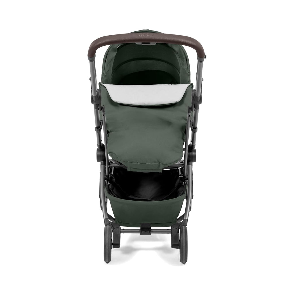 Joolz AER2 Nest-to-Seat Accessory for Newborn-to-Toddler Use (Up to 33 lbs) - Lightweight Compact Parent-Facing Seat, (Chassis Not Included) Airplane-Approved - One-Hand Fold- (Forest Green)