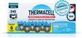 Thermacell Rechargeable Mosquito Repeller Refills; Advanced Repellent Formula Provides 20 Foot Protection Zone; Compatible with Thermacell E-Series & Radius Only; No DEET, Spray or Flame