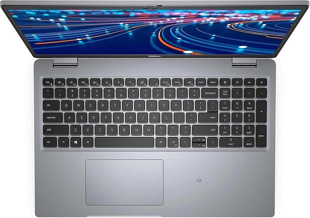 Dell Latitude 5520 Business Laptop 15.6-Inch FHD (1920 x 1080) LCD Intel vPro Core i7-1185G7 Processor 16GB RAM 512GB SSD Windows 11 Pro (Renewed)