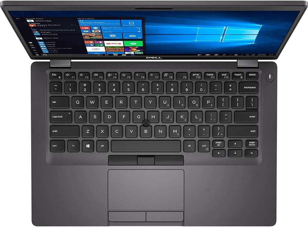 Dell Latitude 5400 Laptop 14 - Intel Core i5 8th Gen - i5-8265U - Quad Core 3.9Ghz - 256GB SSD - 16GB RAM - 1366x768 HD - Windows 11 Pro (Renewed)