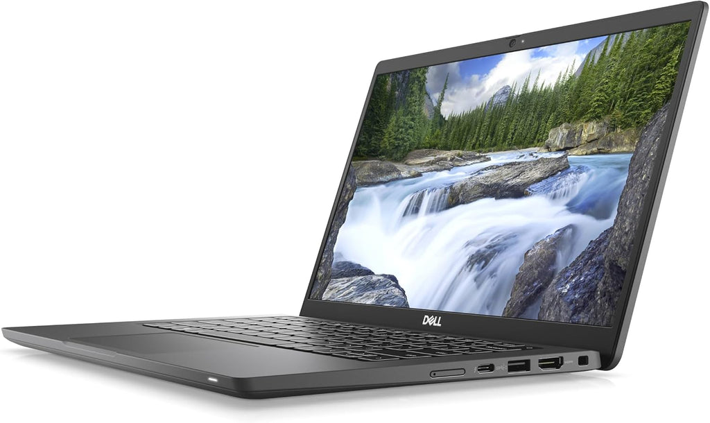Dell Latitude 7330 Laptop (2022) | 13.3' 1920x1080 FHD | Core i7-1255U - 256GB SSD Hard Drive - 16GB RAM | 10 cores @ 4.7 GHz Win 11 Pro Black (Renewed)