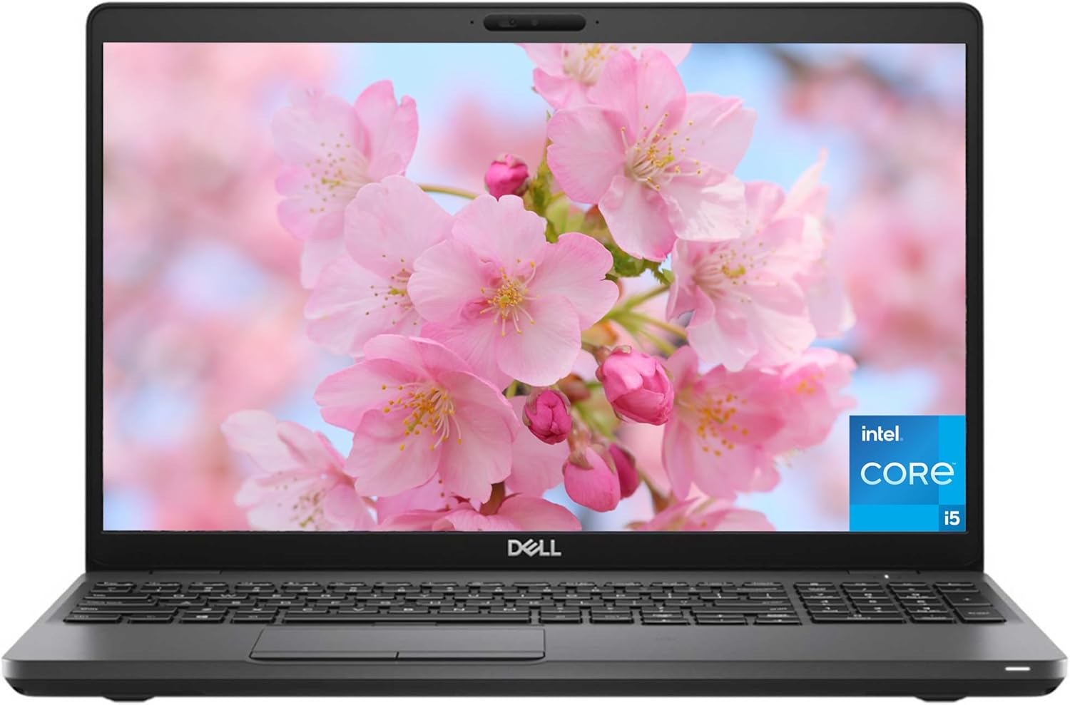 Dell Latitude 5500 15.6' Business Laptop - Intel 8th Gen Core i5-8365U up to 4.1GHz - 512GB SSD - 16GB RAM - CAM HDMI - Windows 11 Pro (Renewed)