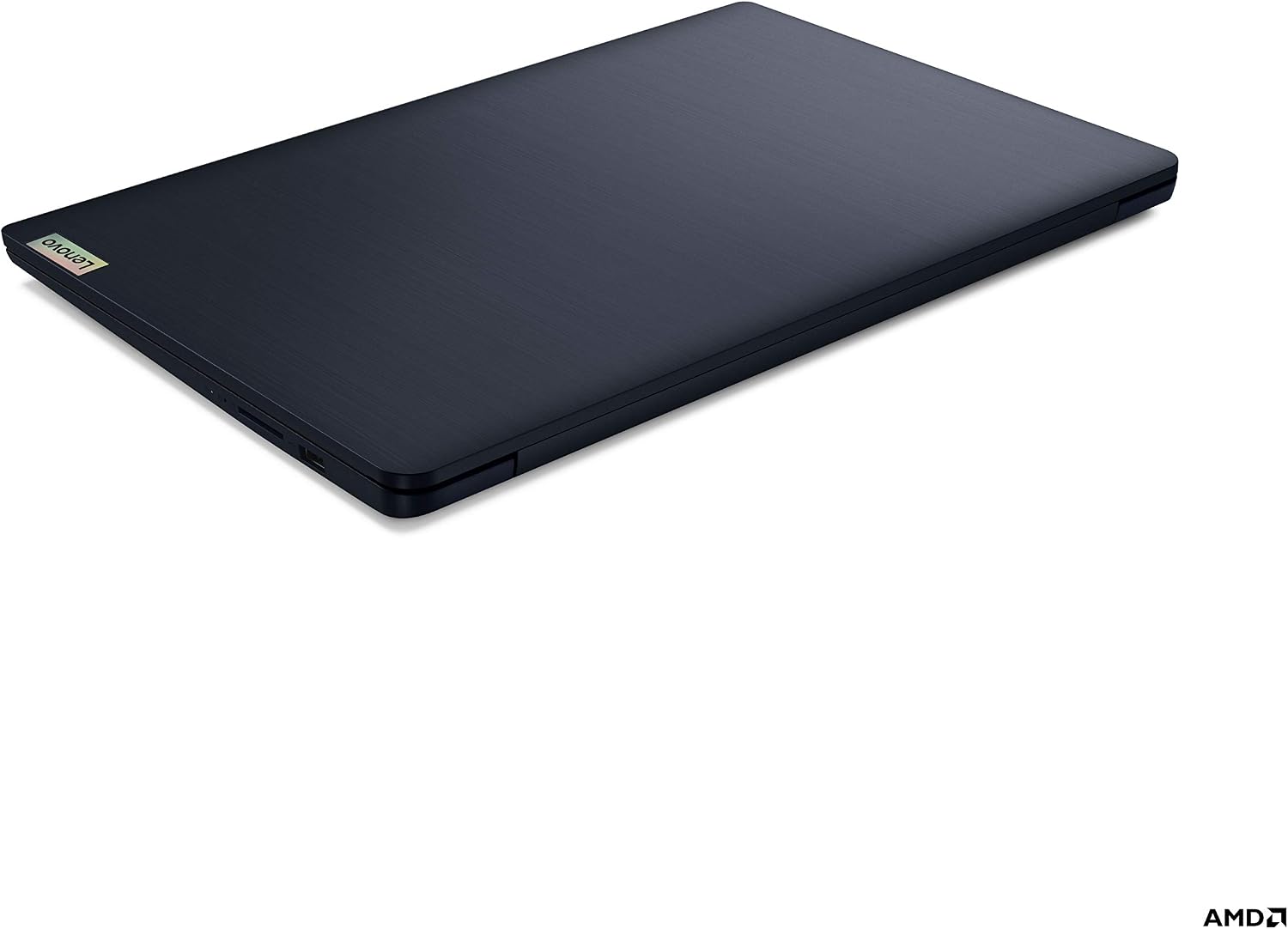 Lenovo IdeaPad 3 Laptop, 15.6' FHD Display, AMD Ryzen 5 5500U, 8GB RAM, 512GB Storage, AMD Radeon 7 Graphics, Windows 11 Home, Abyss Blue