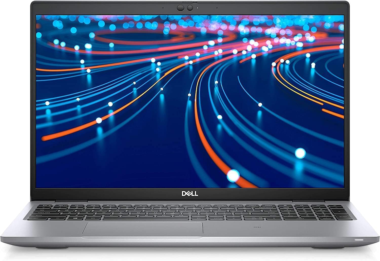Dell Latitude 5520 15.6' 16GB 512GB SSD Core™ i5-1145G7 2.6GHz WIN11P, Gray (Renewed)