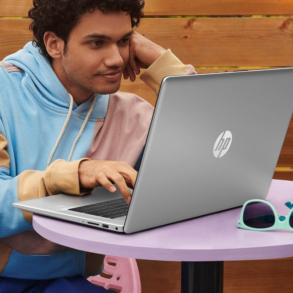 HP Flagship 17.3' HD+ Business Laptop, Intel Iris Xe Graphics, 10-Core Intel i5-1235U 16GB RAM 1TB SSD (Beat i7-1165G7 Up to 4.4GHz), Numpad, Wi-Fi 5, Bluetooth, Fast Charge, Win 11 W/GM Accessories