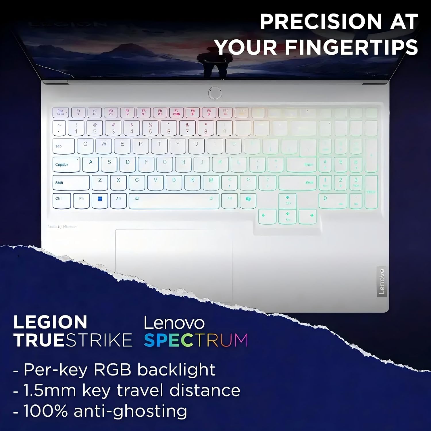 Lenovo Legion Pro 7i Gen 9 Gaming Laptop - w/Office & External DVD Drive • Intel 24-Core i9-14900HX, 16' WQXGA 240Hz Display, RTX 4070, Backlit KB, Fingerprint, Win 11 Pro (32GB DDR5 | 2TB SSD)