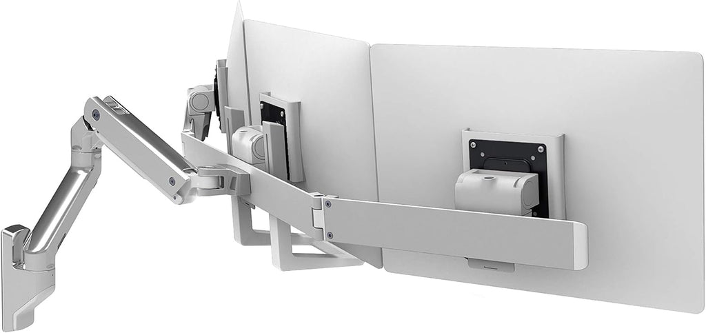 Ergotron HX Triple Monitor Bow Kit Fits up to 24' (2.7-13.8kg)