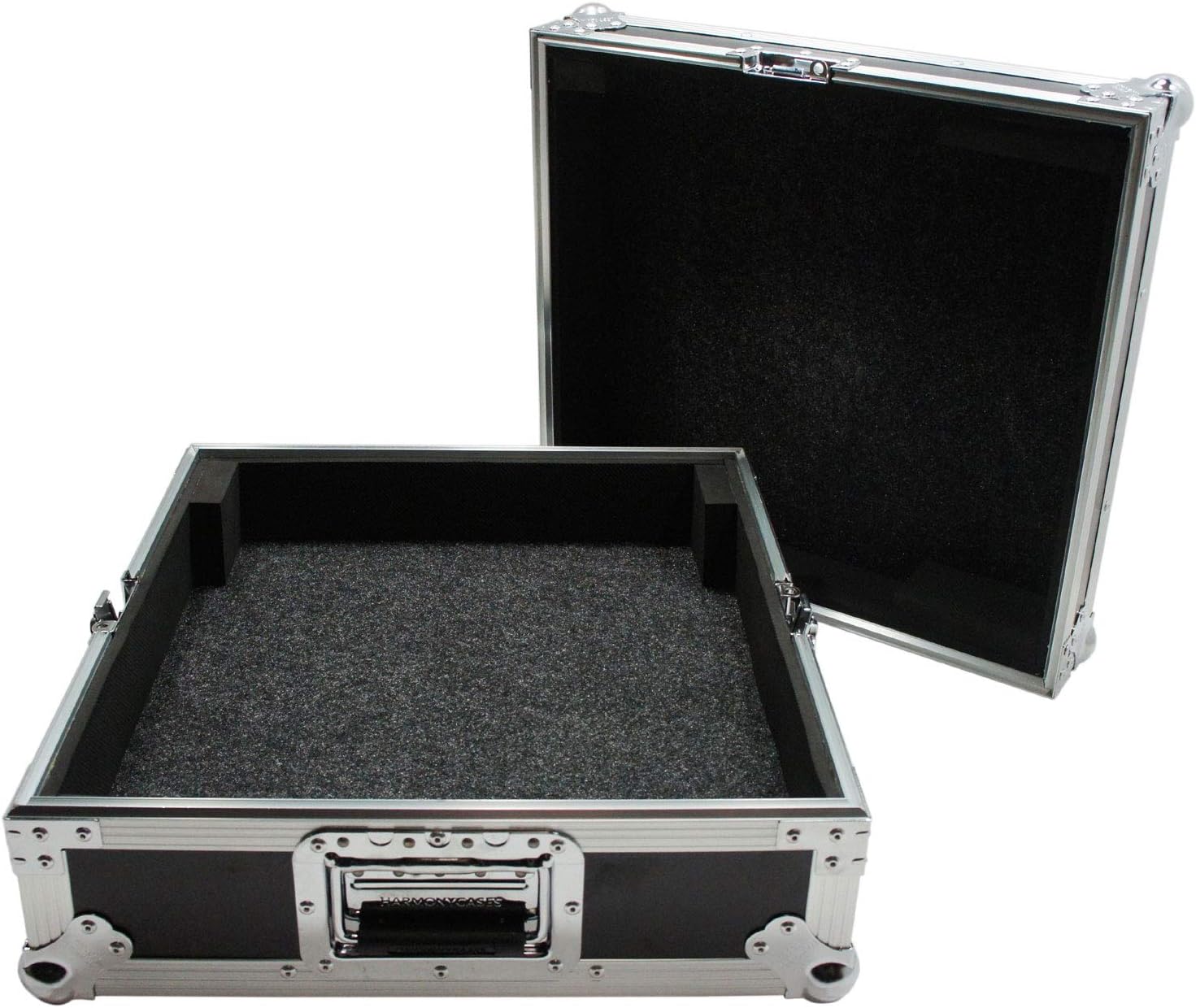 Harmony Audio Cases HCDJM2000 Flight Road Mixer Road Travel Case Compatible with Pioneer DJM-2000