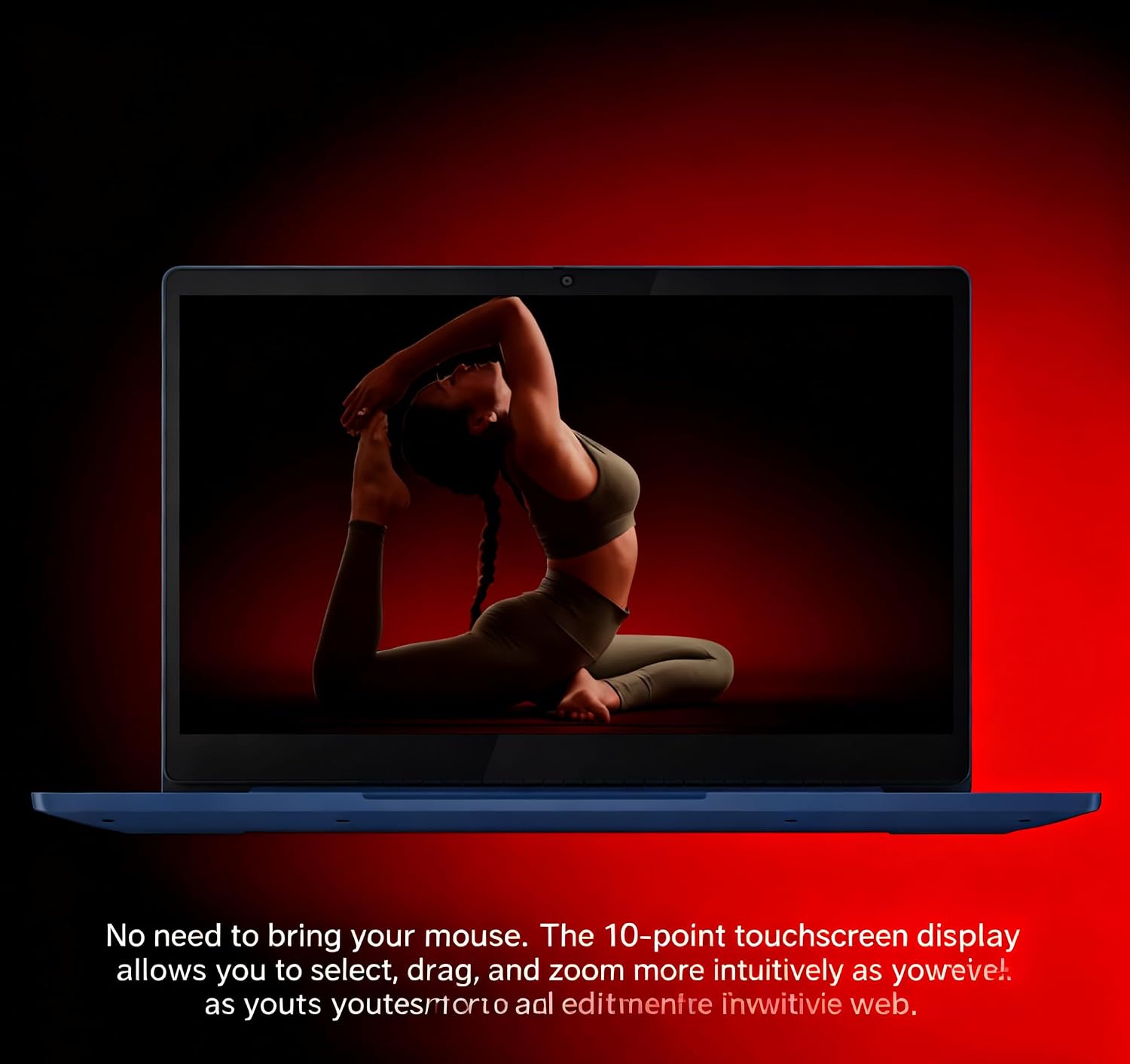 Lenovo IdeaPad Slim 3 Chromebook 14' FHD Touchscreen Laptop, MediaTek Kompanio 520, 4GB RAM, 64GB eMMC + 64GB USB Flash Drive, Budget-Friendly for Students, Everyday & Simple Users,Chrome OS,LE Bundle