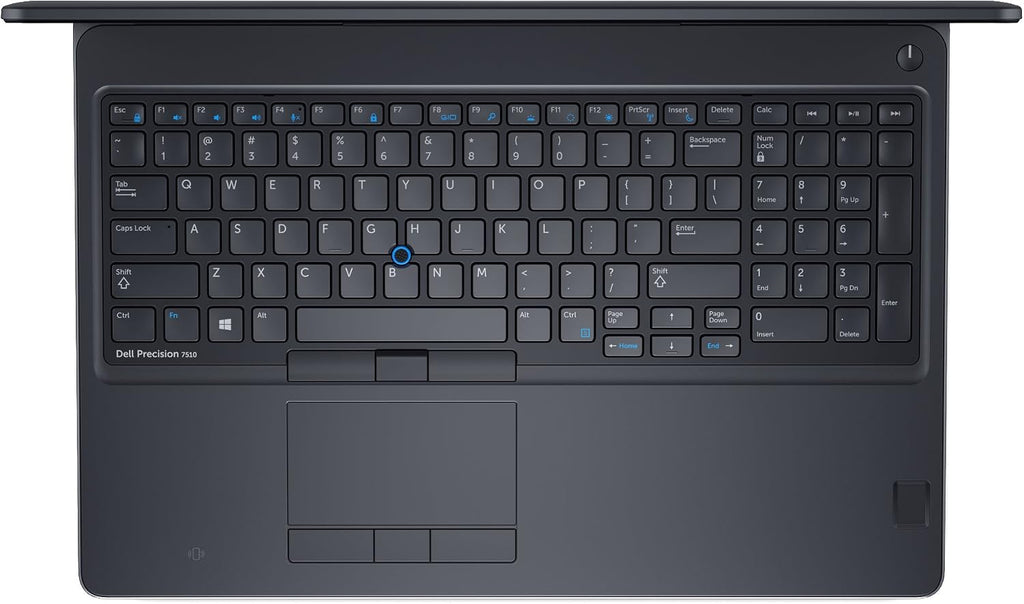 Dell Precision 15 7520 15.6' FHD Mobile Workstation, Intel Core i7-6820HQ, 32GB DDR4 RAM, 256GB SSD, Backlit Keyboard, Nvidia Quadro M2200 Graphics, Windows 11 Pro (Renewed)