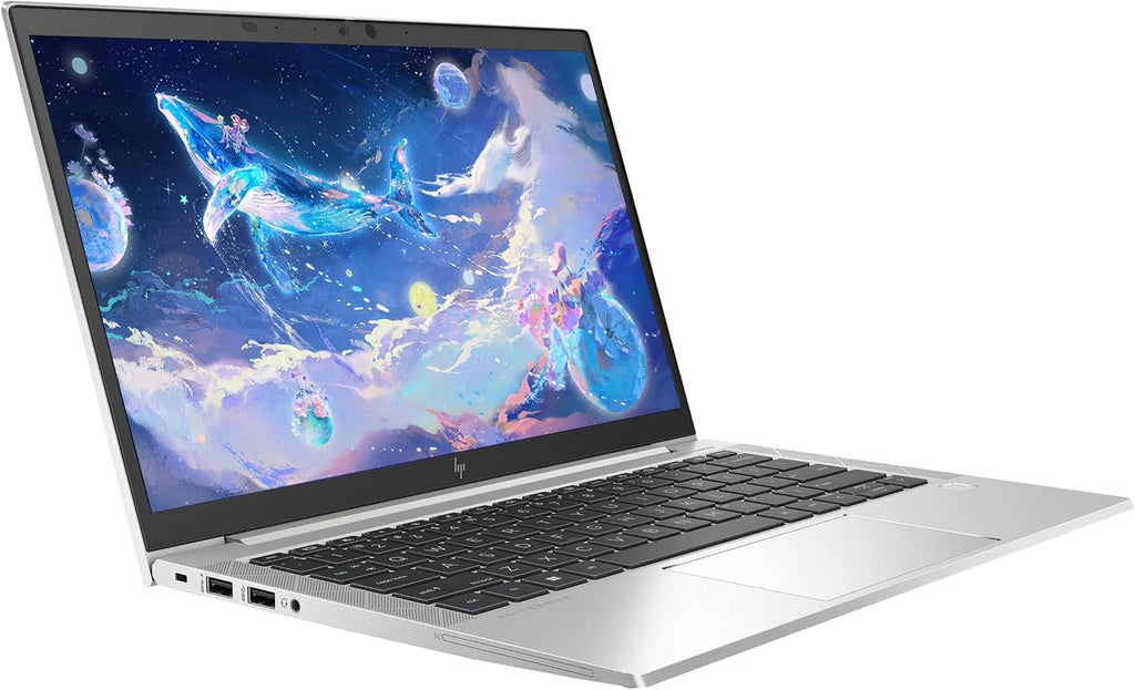 HP EliteBook 830 G8 Touchscreen Laptop Win 11 Pro, Intel Core i7-1185G7 Up to 4.8GHz, 16GB RAM, 512GB SSD, FHD 1920x1080 (Renewed) EliteBook Laptop i7