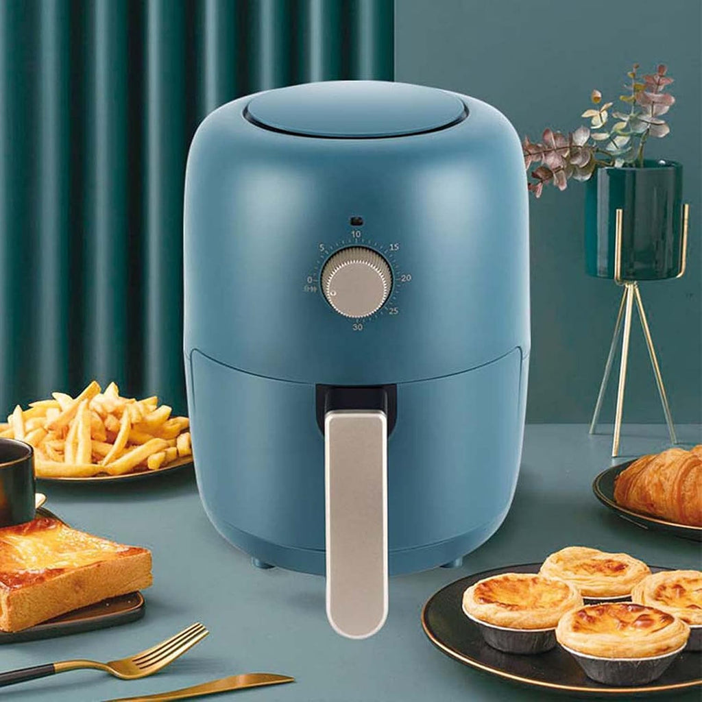 Air Fryer Oven, 2.5L Oil Free Fast Frying Fryer, Air Fryer Toaster Oven Combo, Tower Air Fryer Oven