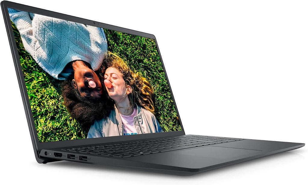 Dell Inspiron 15 3511 15.6 Inch Laptop, Full HD LED Non-Touch WVA Display - Intel Core i3-1115G4, 8GB DDR4 RAM, 256GB SSD, Intel UHD Graphics, Windows 11 Home - Carbon Black
