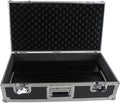 Harmony Audio Cases HCTPB24 Compatible With Guitar Effect Pedals Custom Hard ATA Flight 24' Pedal Board Case