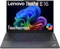 Lenovo ThinkPad E16 Gen 2 Business Laptop (16' FHD+ Touchscreen, AMD Ryzen 7 7735U (> Intel i7-1355U), 64GB DDR5 RAM, 2TB SSD), Backlit KB, 1080p Webcam, Wi-Fi 6E, Ethernet, Win 11 Pro w/ Copilot