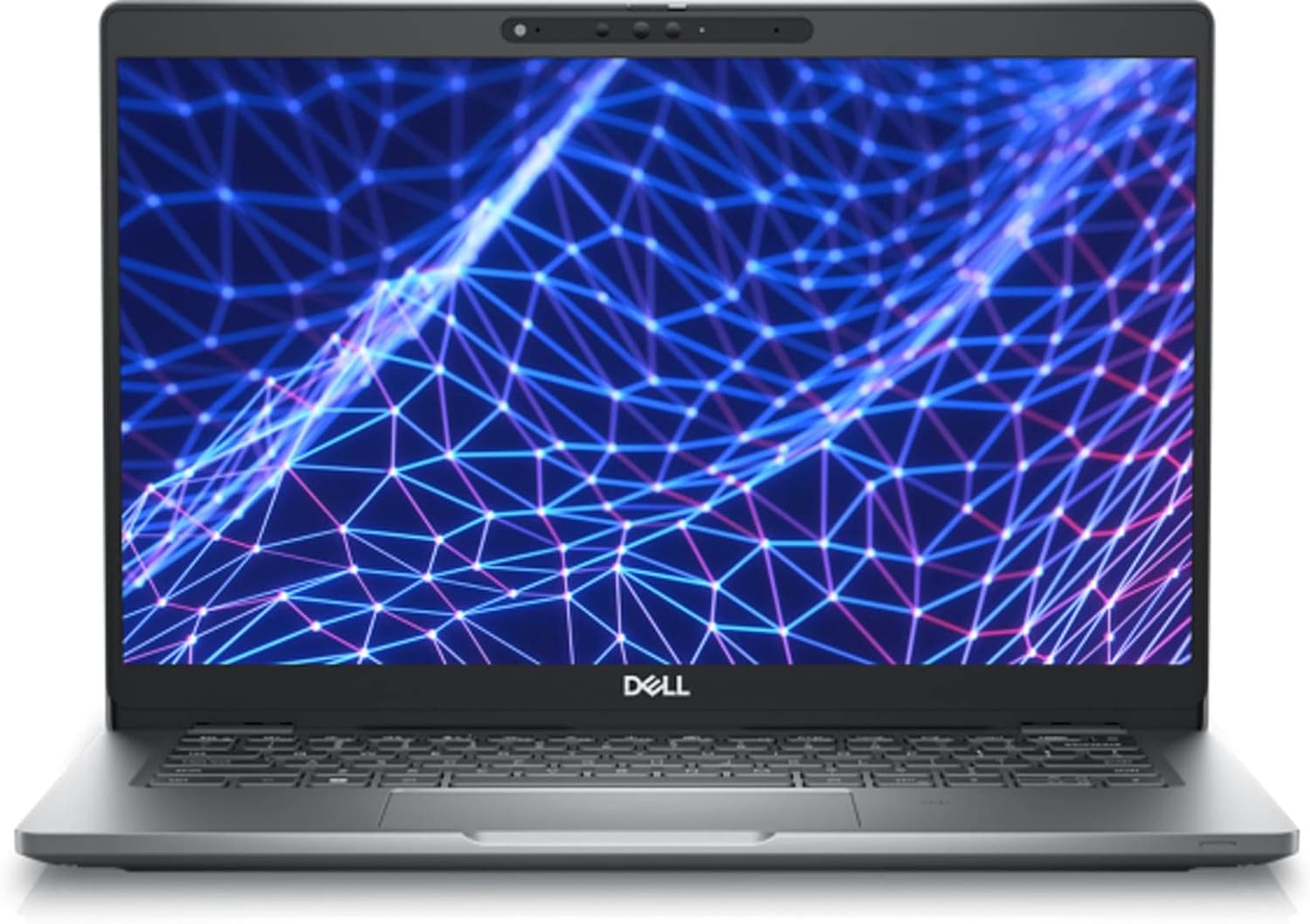 Dell Latitude 5330 Laptop (2022) | 13.3' 1920x1080 FHD | Core i5-1235U - 256GB SSD Hard Drive - 8GB RAM | 10 cores @ 4.4 GHz Win 11 Pro Silver (Renewed)
