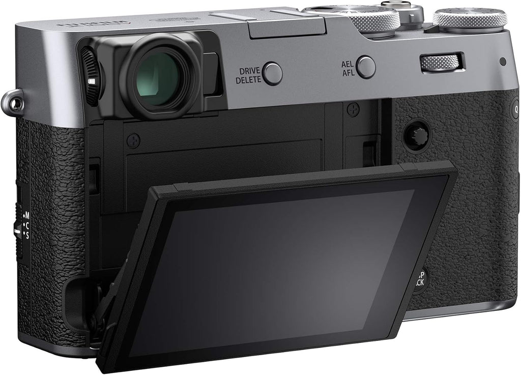 Fujifilm X100V Digital Camera - Silver