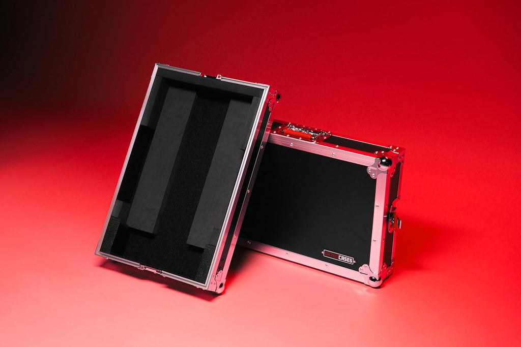 Gator Cases G-TOUR Series Flight Case Designed to Fit Yamaha DM3 (GTOURYAMDM3-NDH)