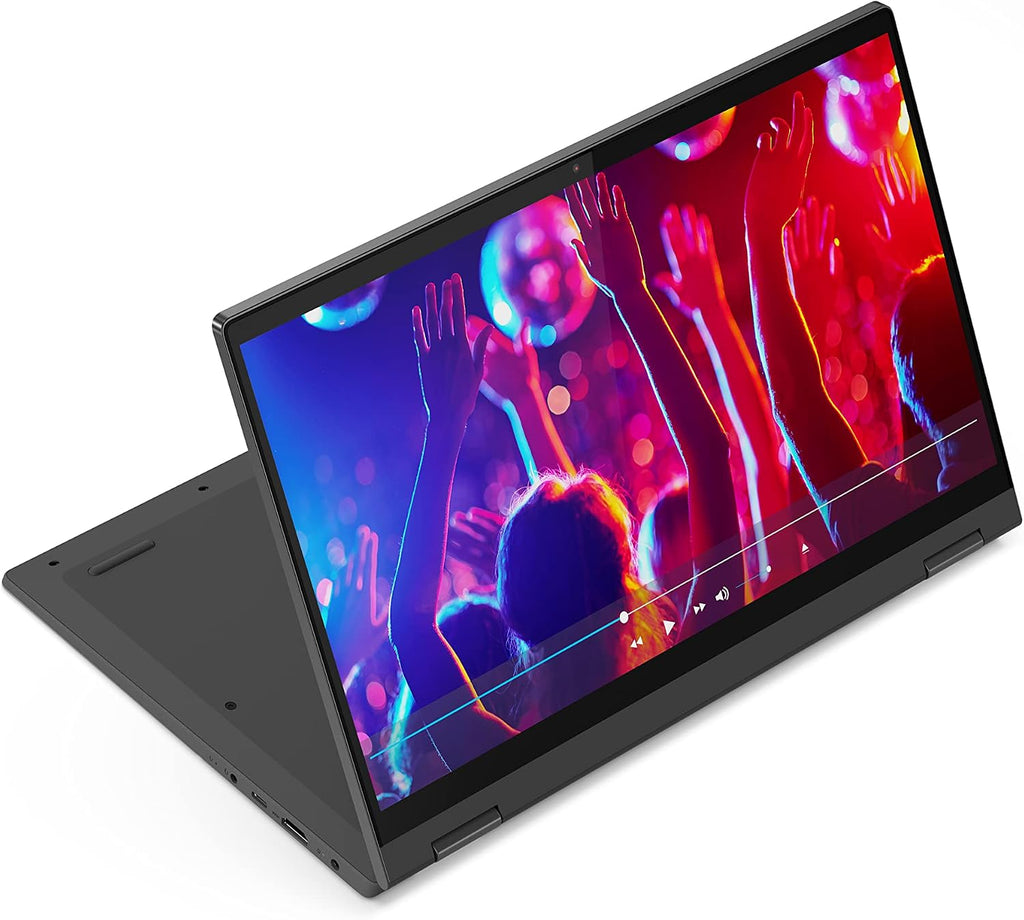 Lenovo Flex 5i - 14.0' FHD Touch Display - Intel Core i7-1165G7 - 12GB DDR4 RAM - 512GB M.2 NVMe SSD - Intel Iris Xe Graphics - Windows 11 Home - Graphite Grey