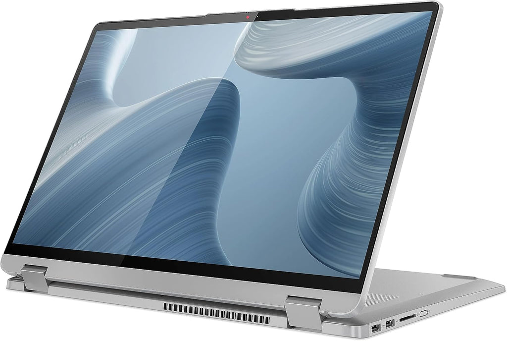 Lenovo Flex 5 2-in-1 16in WUXGA 2-in-1 Touchscreen Laptop AMD Ryzen 7 Octa-core (8 Core) up to 4.3 GHz 16GB DDR4 512GB SSD WiFi + BT Backlit Keyboard HDMI W11 (Flex5 - Renewed)