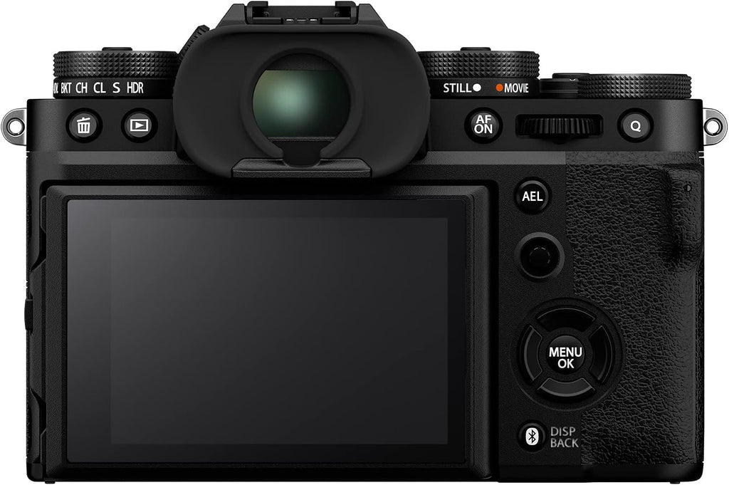 FUJIFILM X-T5 Mirrorless Digital Camera XF16-80mm Lens Kit - Black