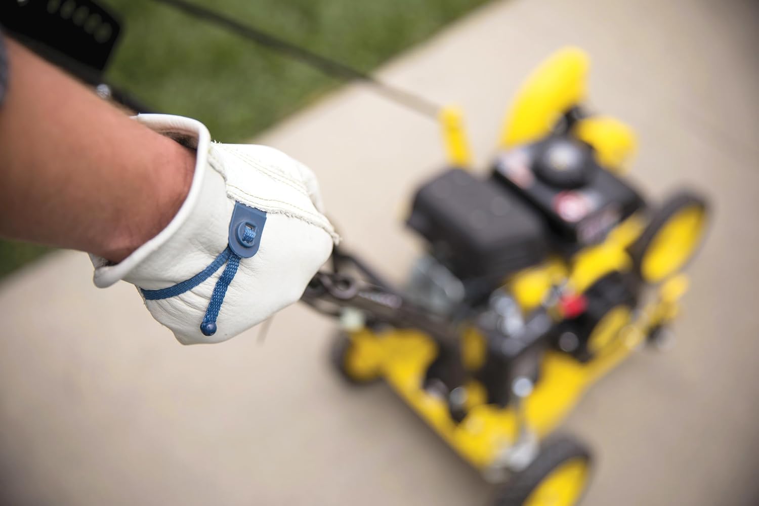 Champion Power Equipment 9 Inch 79cc Lawn Edger with Curb Hop Feature