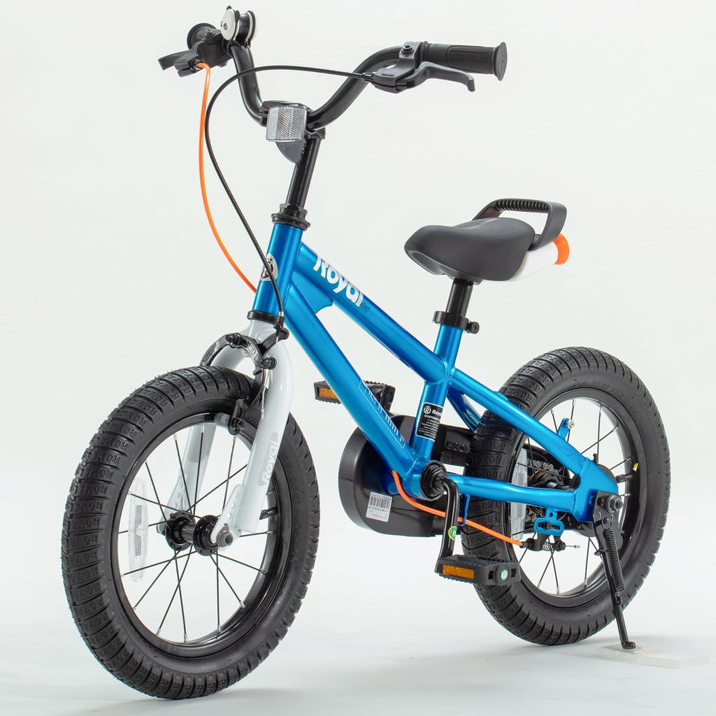 RoyalBaby Kids Bike with Dual Handbrake for Beginners,12 14 16 18 20 Inch Bicycle for Boys & Girls Ages 3-10 Years