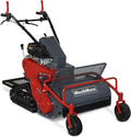MechMaxx 27' Walk Behind Flail Mower, 10HP 302cc, Self-Propelled, Tracked, Electric Start, SFM27T