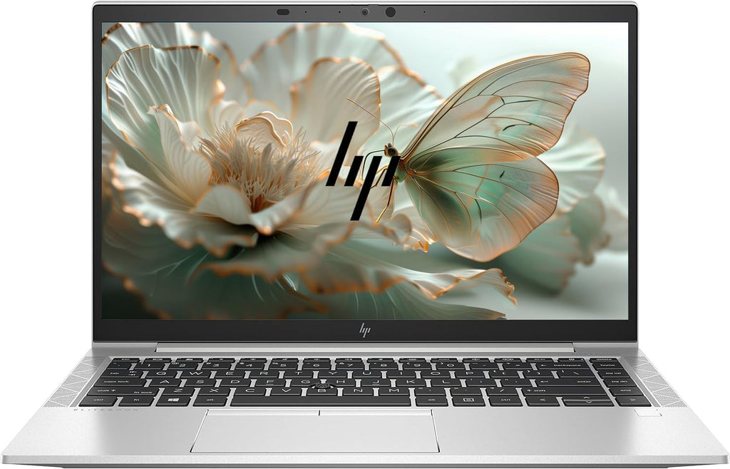 HP EliteBook 845 G8 14' FHD Business Laptop Computer, AMD Ryzen 5 Pro 5650U 2.30GHz Processor Notebook PC, 16GB RAM, 256GB SSD, Backlit Keyboard, Windows 11 Pro (Renewed)